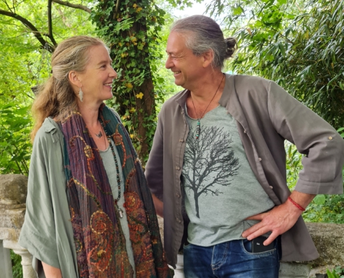 Hans en Esther