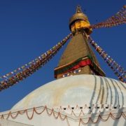 Stupa in Kathmandu