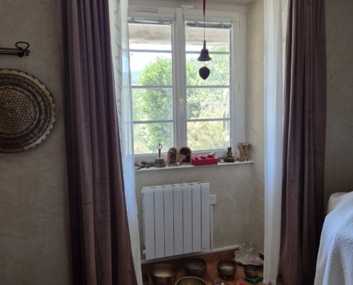 Behandelkamer Bouriège